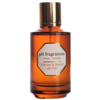 Ph Fragrances  -        Vétiver & Santal de Cuir