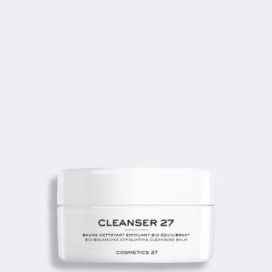 Cosmetics 27 - Cleanser