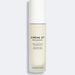 Cosmetics 27 - Crème Bio-Logique 27