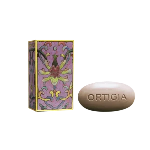 Ortigia- Savons à l'huile d'olive Coffret 4 X 40g