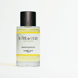 Heeley - Note de Yuzu