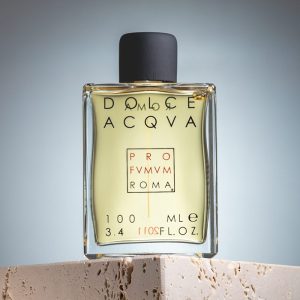 dolce acqua profumum roma