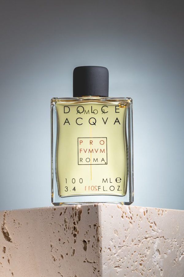 dolce acqua profumum roma
