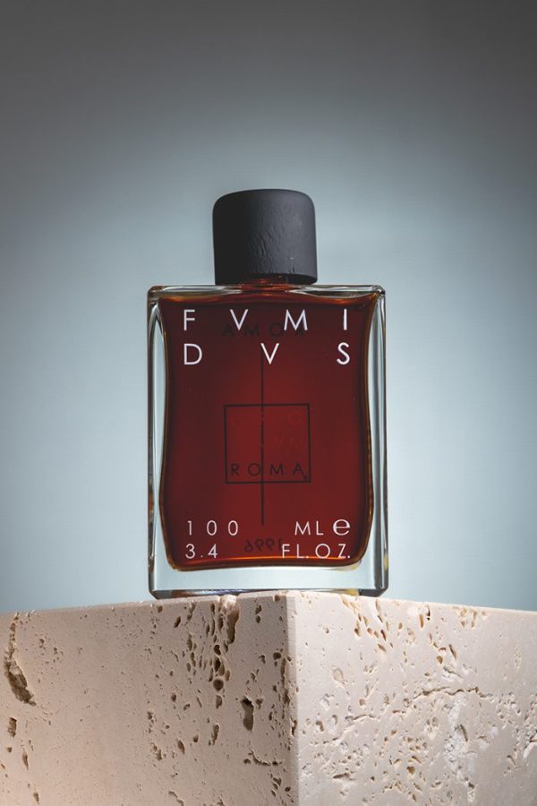 Profvmvm Roma - Fumidus