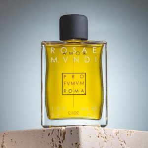rosea mundi profumum roma