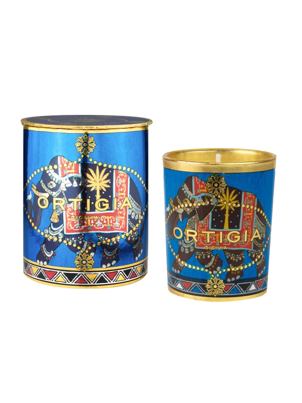 Ortigia Bougie parfumée Sandalo