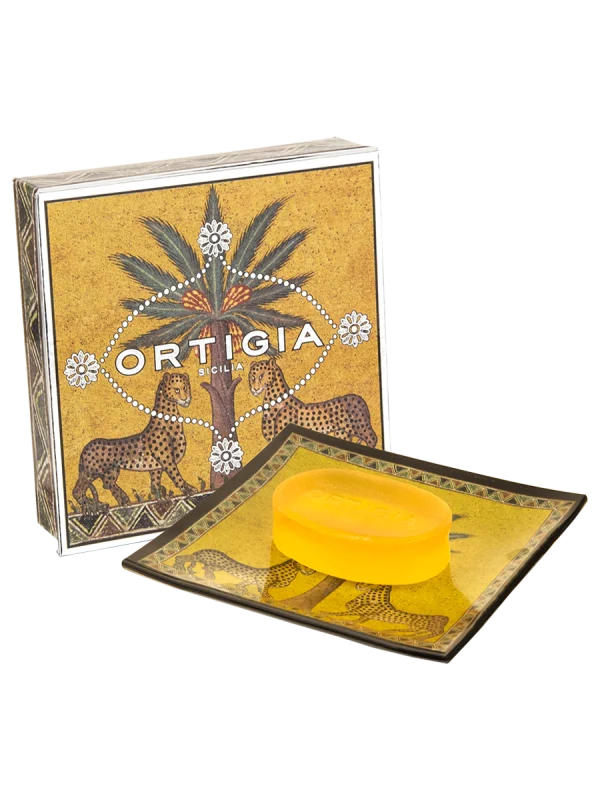 Ortigia - Assiette & Savon Zagara  