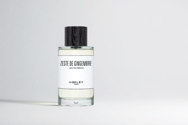 Heeley - Zeste de Gingembre