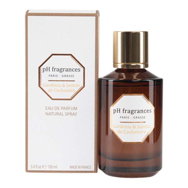 Ph Fragrances  - Gardenia & Jasmin de Cachemire