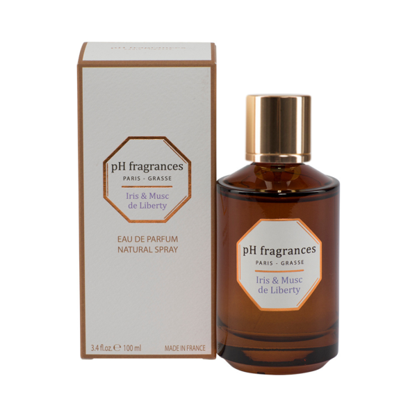 Ph Fragrances - Iris & Musc de Liberty