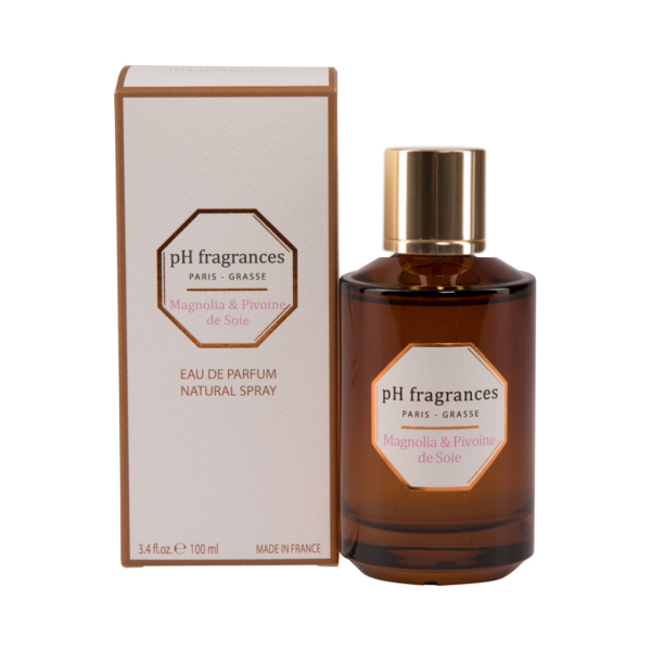 Magnolia & Pivoine de Soie