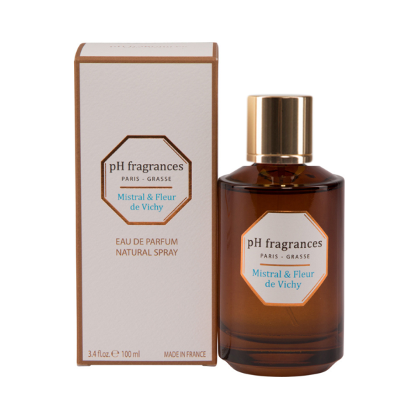 Ph Fragrances - Mistral & Fleur de Vichy
