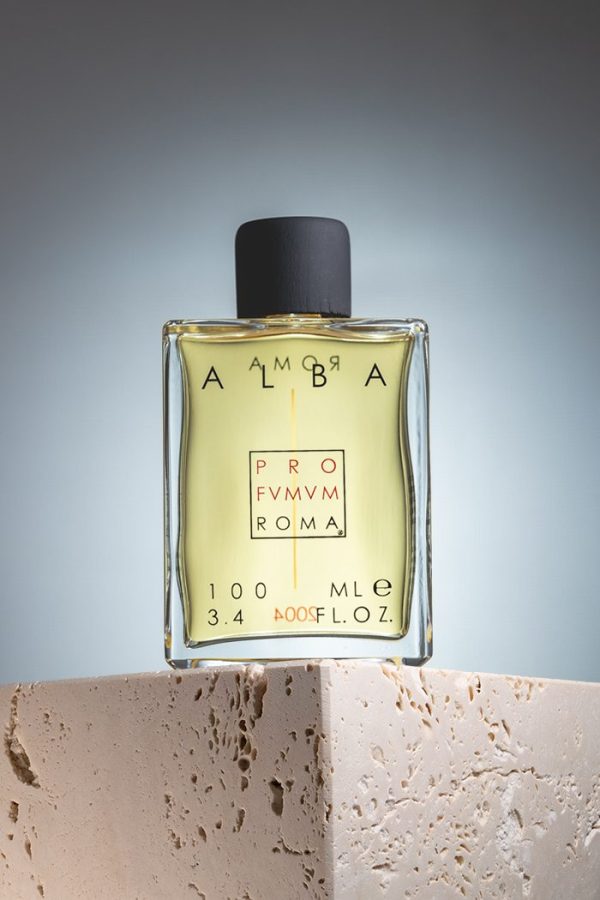 eau de parfum alba