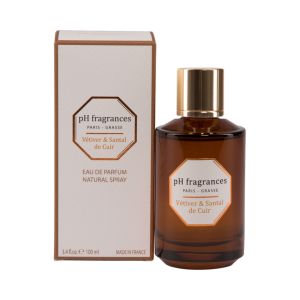 Ph Fragrances - Vétiver & Santal de Cuir